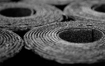 Yorton Heath bitumen roof disadvantages