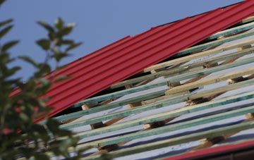 Yorton Heath corrugated roofing costs