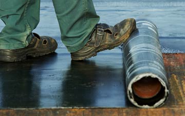 types of Yorton Heath felt roof