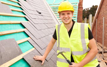 find trusted Yorton Heath roofers in Shropshire