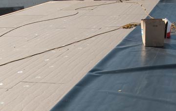 disadvantages of Yorton Heath flat roof insulation