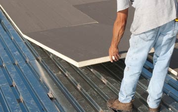 benefits of insulating Yorton Heath flat roofing