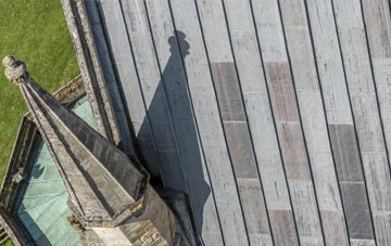 Yorton Heath lead roof considerations