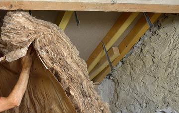 Yorton Heath pitched roof insulation costs