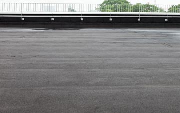 Yorton Heath asphalt roof replacement