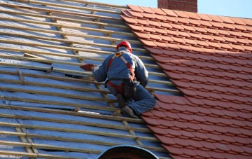roof tiles Yorton Heath, Shropshire