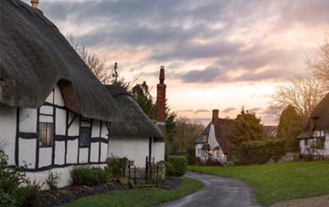 is Yorton Heath thatch roofing popular