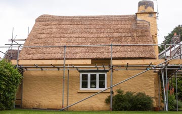 Yorton Heath thatch roofing costs