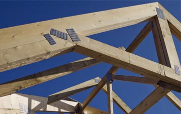 Yorton Heath roof trusses for new builds and additions