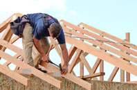 Yorton Heath roof trusses