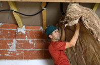 Yorton Heath tapered roof insulation